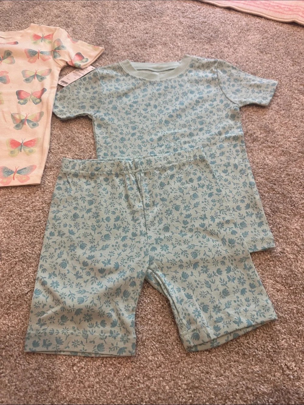 NWT Set of 2 Carters PJs